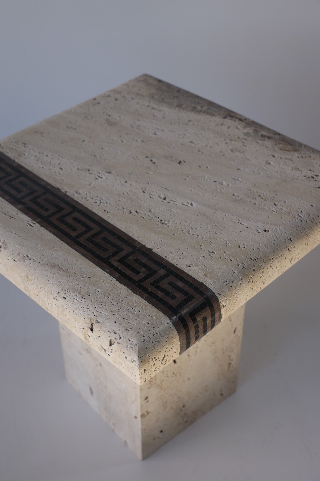 Ascolane Travertine Coffee Table