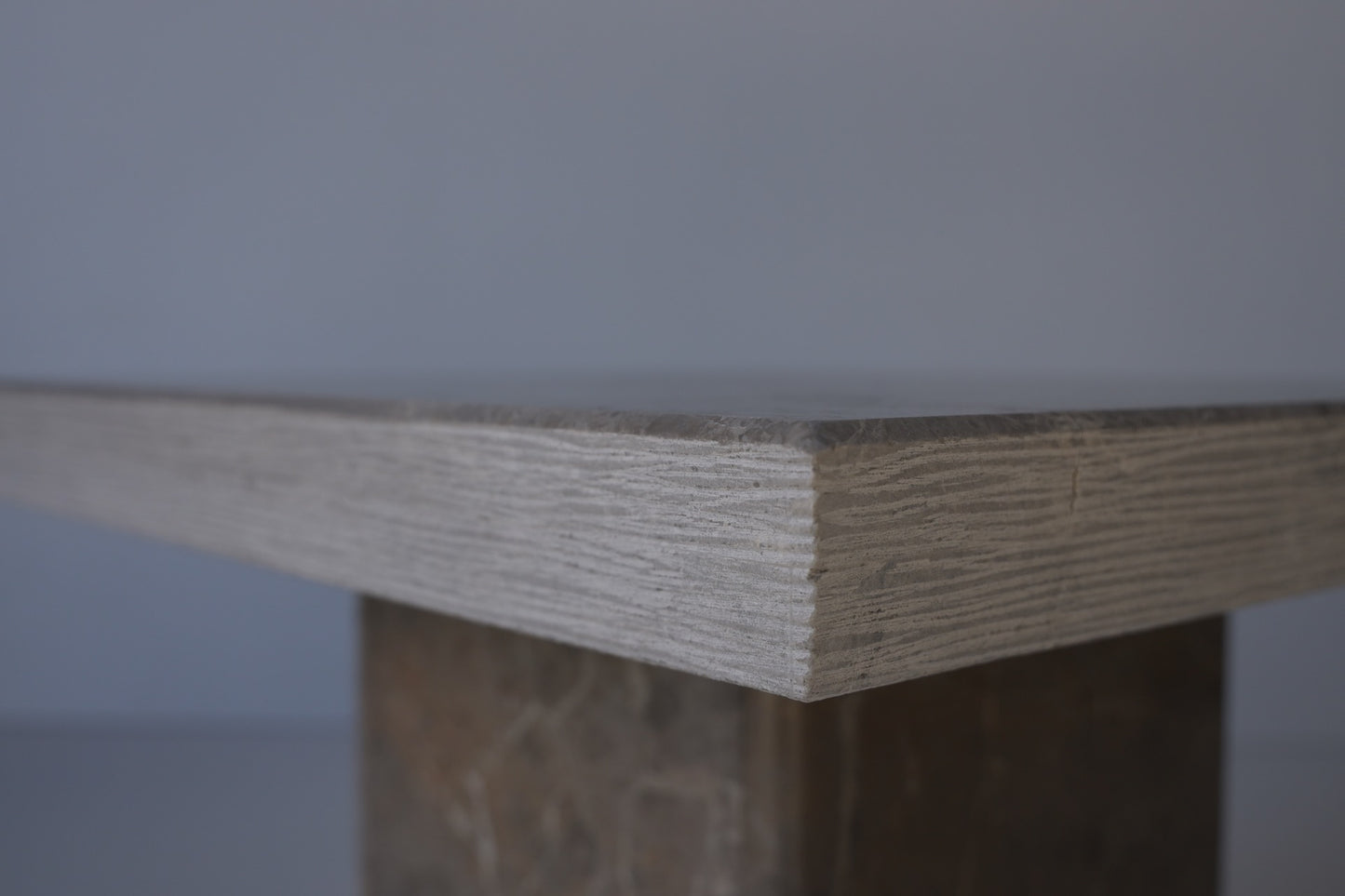 Rustic Elegance Coffee Table