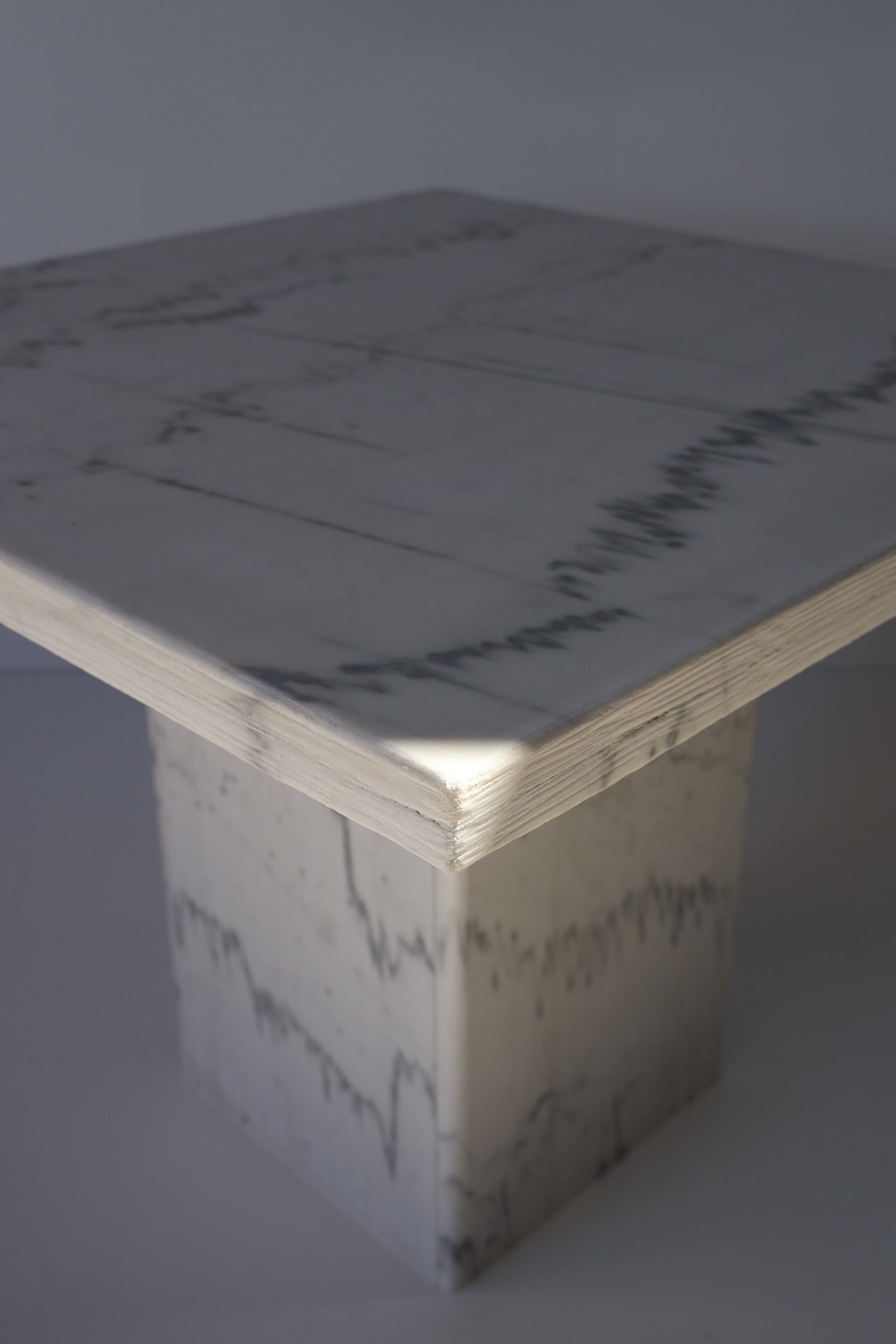 EKG Dining Table