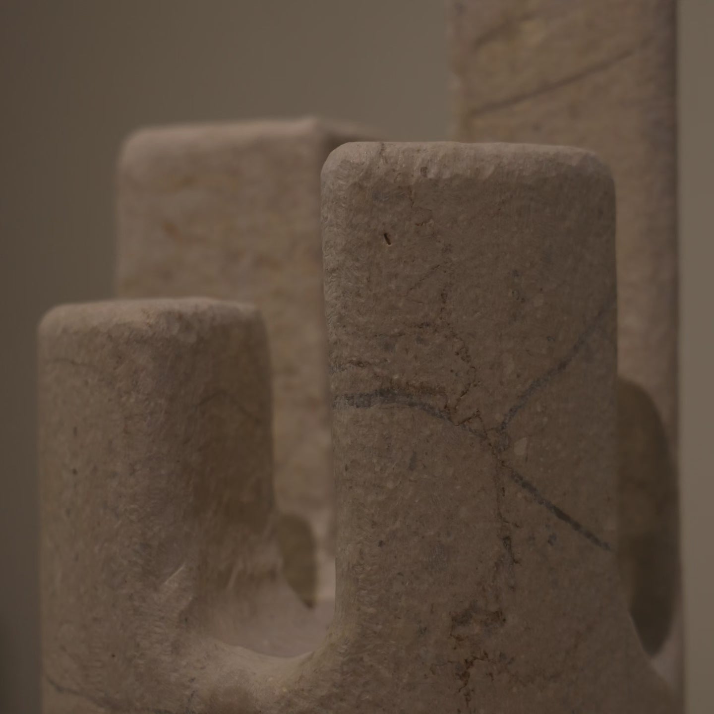 Marble Lamp