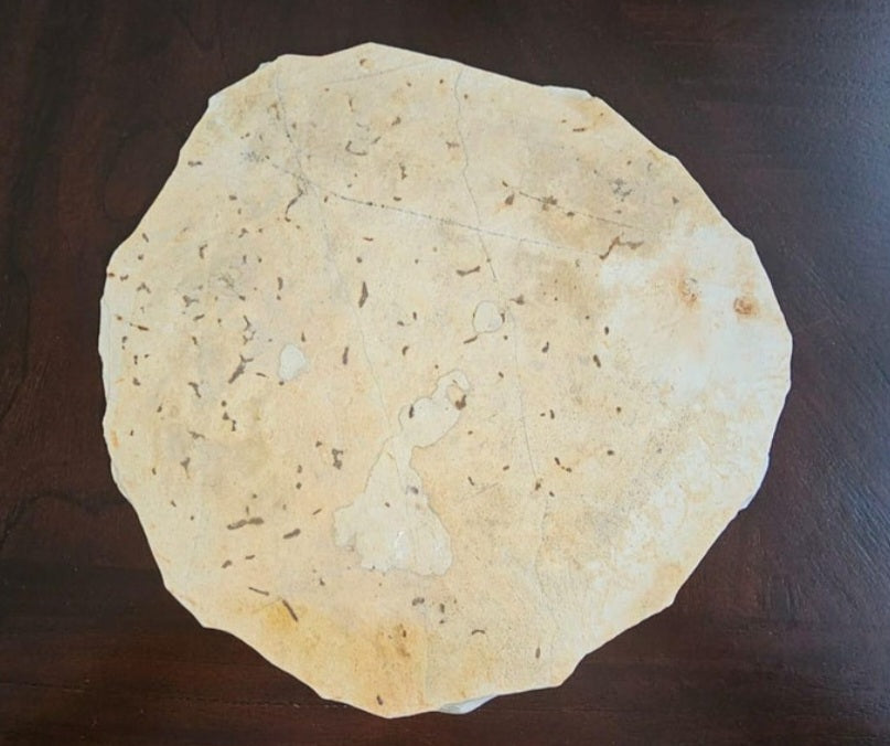Stone Decorative Plate