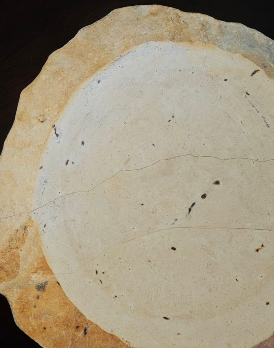 Stone Decorative Plate