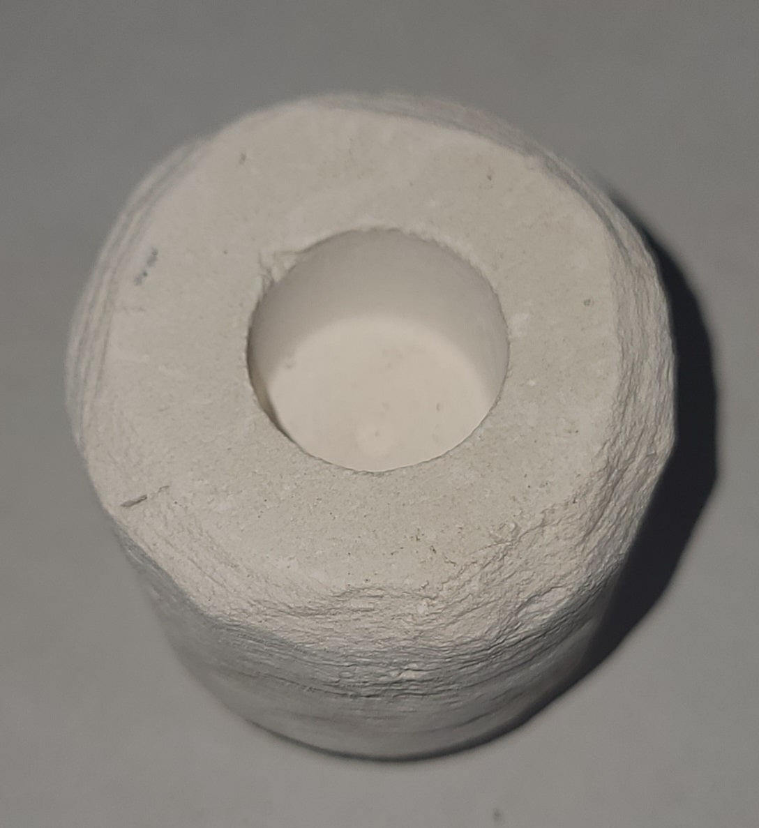 Sandstone Candle Holder