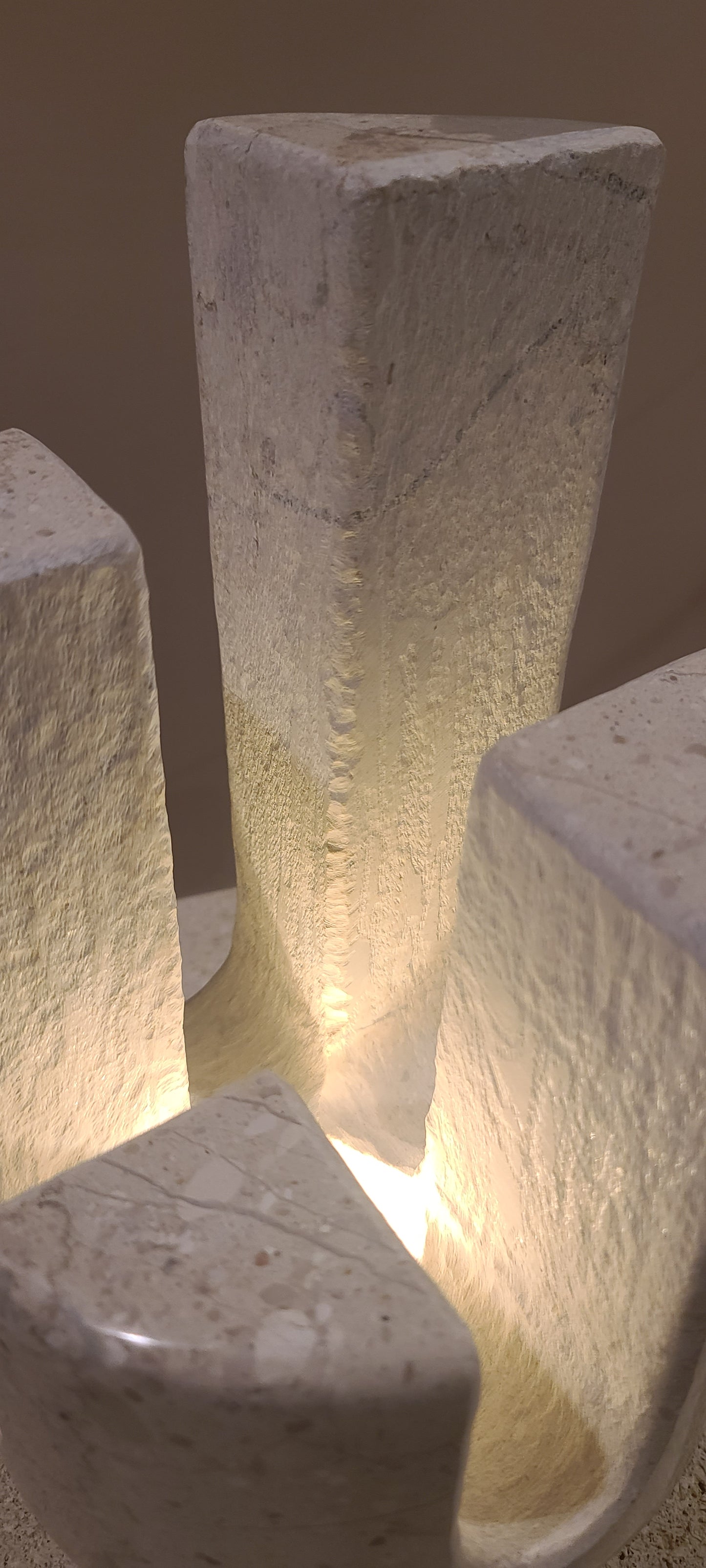 Marble Lamp