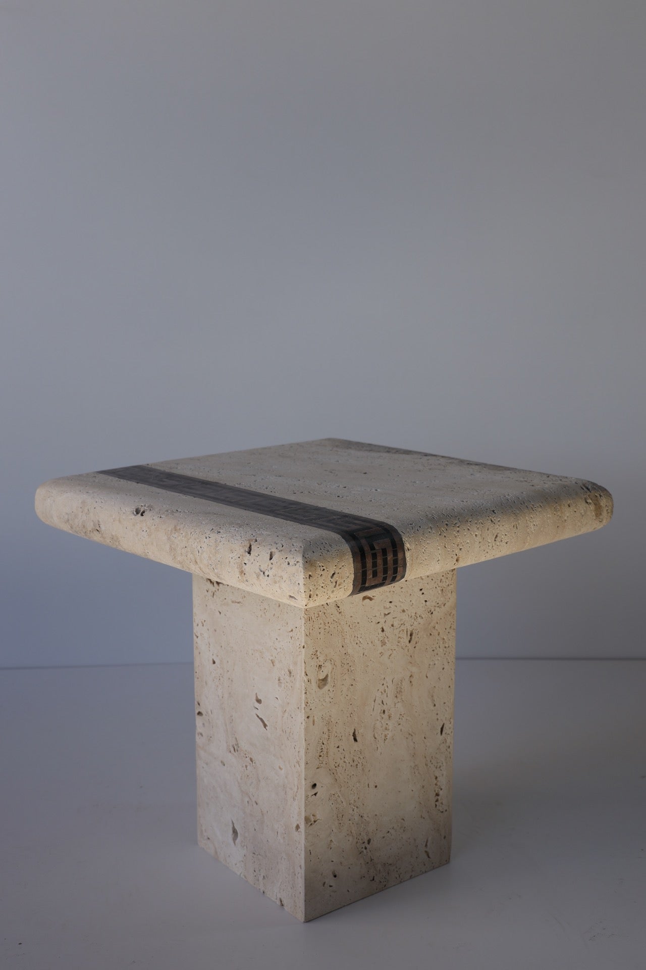 Ascolane Travertine Coffee Table