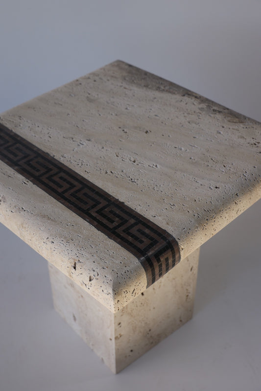 Ascolane Travertine Coffee Table