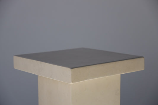 Pietra Del Sol Pedestal