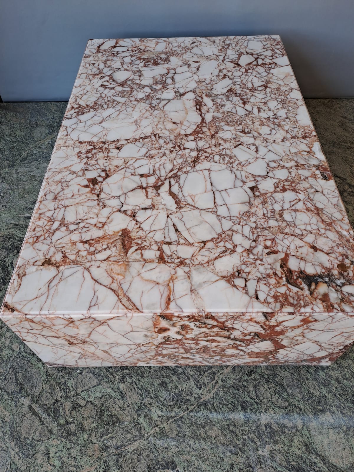 Grande Calacatta Viola Marble