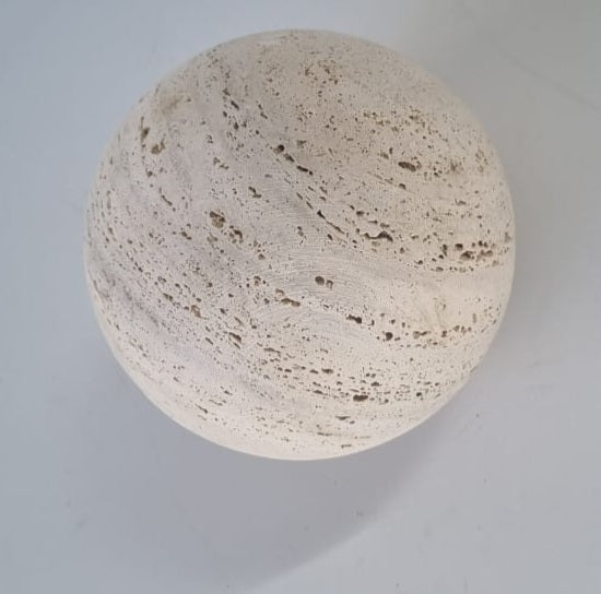 Large Travertine Balls