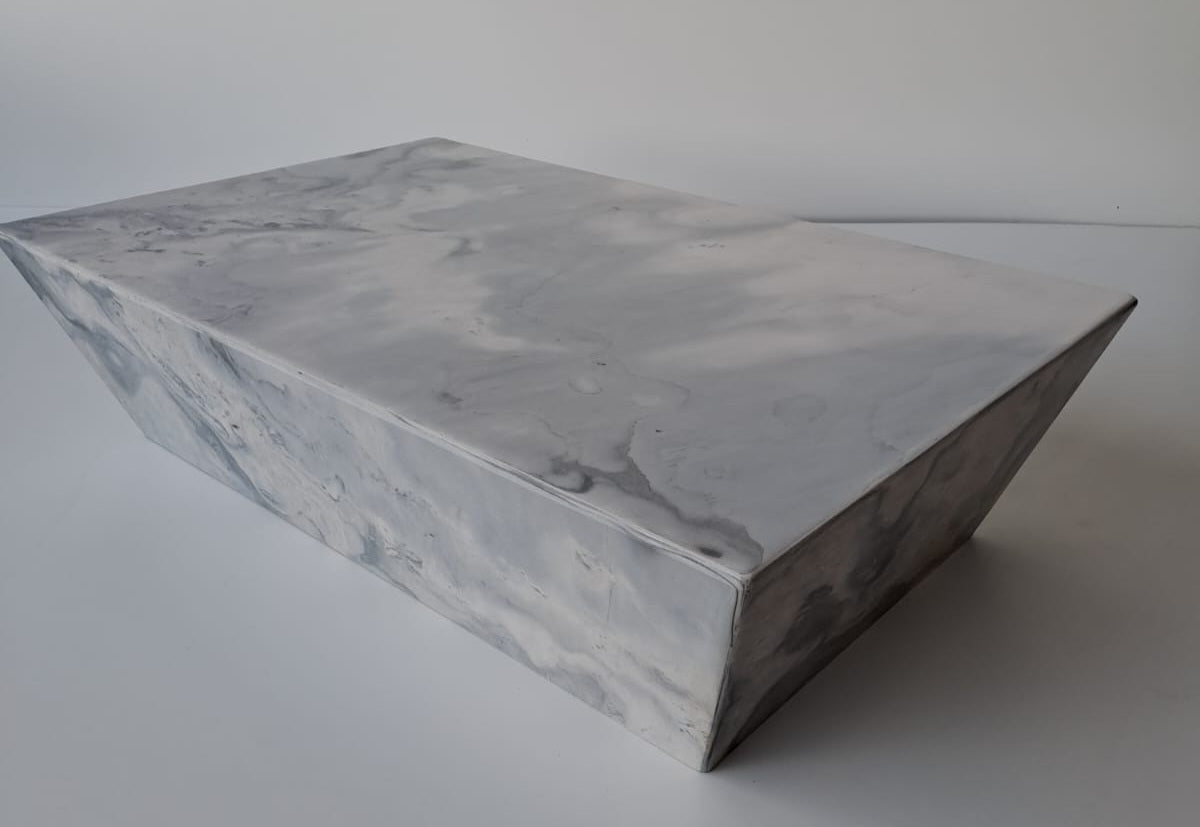 Carrara Fantasy Coffee Table