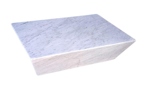 Grande Carrara Coffee Table