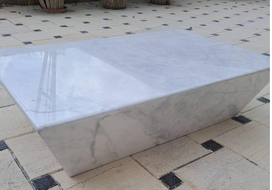 Grande Carrara Coffee Table