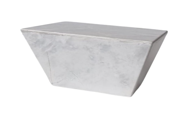 Piccola Carrara Coffee Table