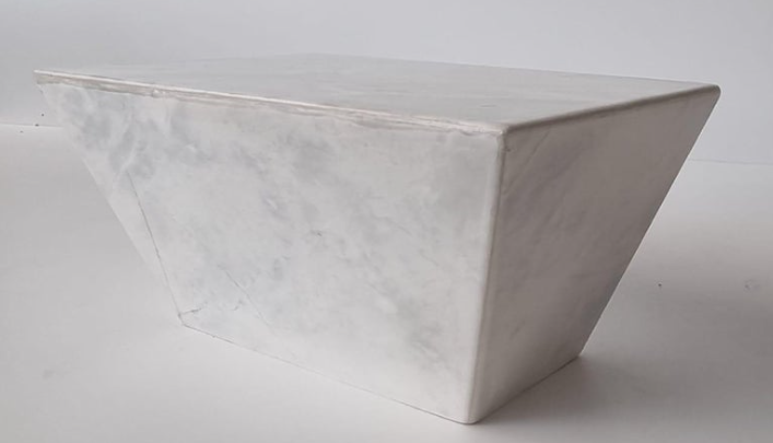 Piccola Carrara Coffee Table